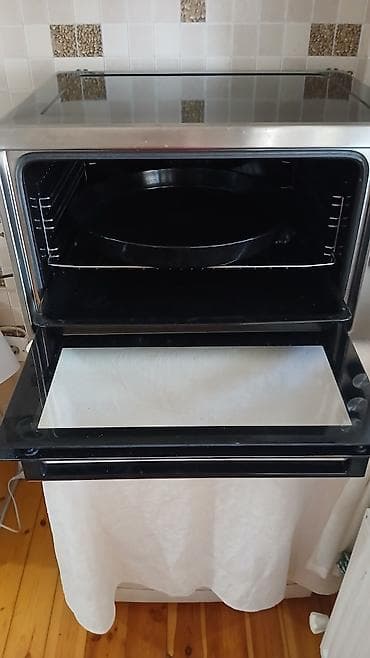 mini pec: Elektrik sobası Quraşdırılan, 1 gözlü, İşlənmiş — 1