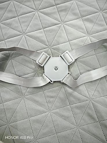 bel eyriliyi ucun korset: SMART SENSOR Postur Korrektoru - Ağıllı açı sensoru və vibrasiya — 4