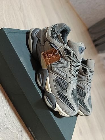 north face kurtka: New Balance, Размер: 37, цвет - Серый, Новый — 1
