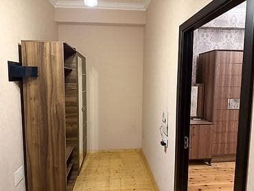kiraye gunluk evler: 1 otaqlı mənzil – tam mebelli və texnikalı Planlaşdırma: - Yataq — 3