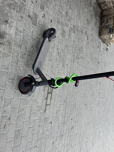 samakat ucuz: Elektrikli skuter – şəhər daxilində rahat və sürətli hərəkət üçün — 3