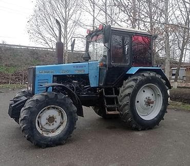 ucuz 011: Belarus 1221.2 traktor - Marka/model: BELARUS 1221.2 - Rəng — 2