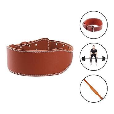 İdman və hobbi: Fitnes kəməri ( ağır qaldırma ) 🪪 şəxsi̇yyət vəsi̇qəsi̇ i̇lə kredi̇t — 1