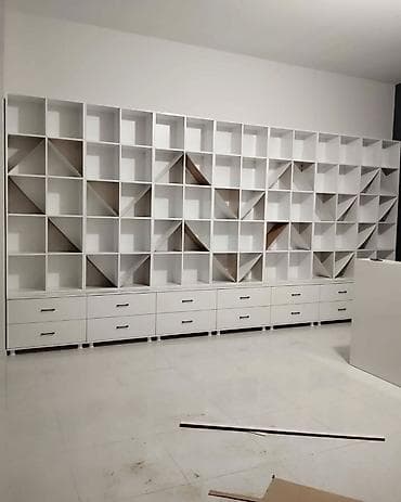 Няни, сиделки: Magaza Mebelleri Magaza Vitrinleri Magazalarina 0-dan yigilmasi — 3