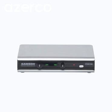 karoke: Yeni Radio Mikrofon Samson, Pulsuz çatdırılma — 4