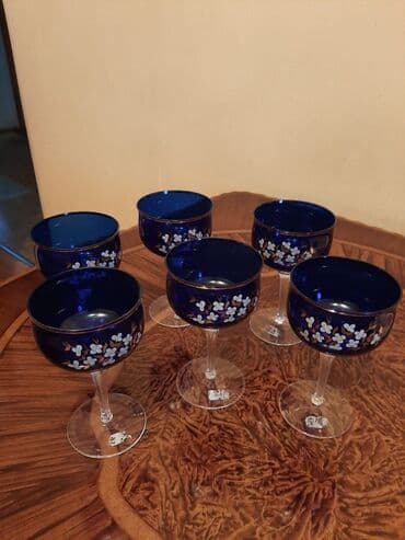 zərlər: Qədəhlər — 1