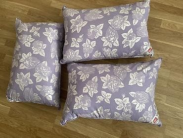 balislar: Dekorativ Sadə Polyester Yastıq — 1