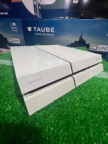 Видеоигры и приставки: İdeal vəziyyətdə ikinci əl Playstation 4 konsoluna sahib ol!😍 Cəmi — 1