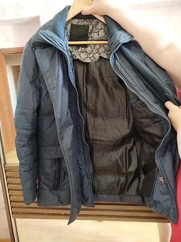cins kurtkalar 2020: 170 an alibi.50azn satılır.qış/küləkkeçirməz qısa şişmə gödəkçə - — 2