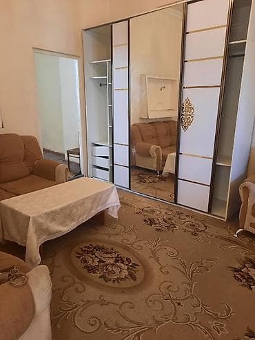 bilgehde kiraye ev: Kirayə verilir: Mebel və məişət texnikası ilə təchiz olunmuş 3 otaqlı — 8