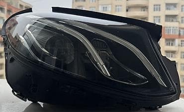 Sol, Yaxın və uzaq vuran işıqlar Mercedes-Benz, Orijinal lalafo.az -da Sol, Yaxın və uzaq vuran işıqlar Mercedes-Benz, Orijinal