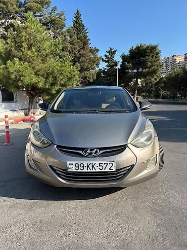 diskler r15: Hyundai Elantra: 1.8 l | 2012 il Sedan — 1