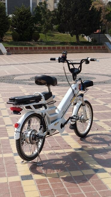 hoverboard qiymeti bakida: Yeni Elektrik samokat > 12", 501 - 750 Vt, 26 - 35 km/s, Ünvandan götürmə — 6