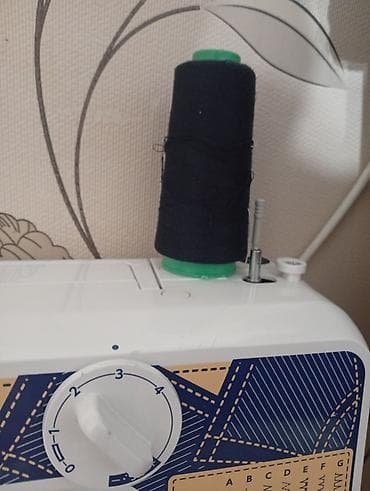 janome 500e: Tikiş maşını Janome, Yeni,Elektromexaniki, 1 saplı, Pulsuz çatdırılma — 5