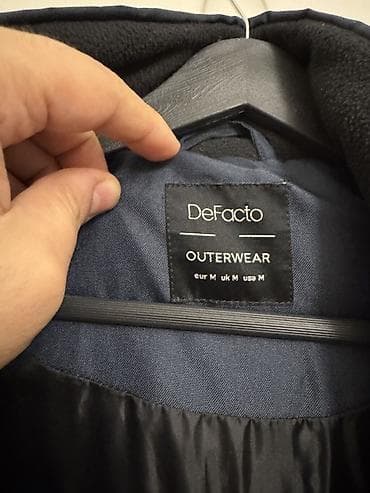 pencəy: Pencək, Naxışsız, Defacto, M — 3