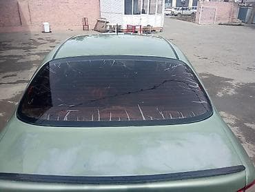 mersedes yan guzguler: Daewoo Lanos: 1.3 l | 2009 il Sedan — 6