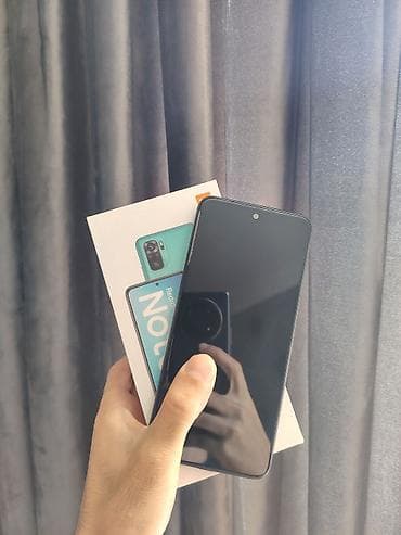 Redmi Note 10, 128 ГБ, цвет - Серый, Отпечаток пальца, Две SIM карты, Face ID — 2