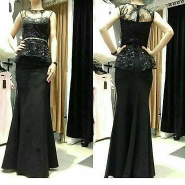 kirayə geyim: Ziyafət donu, Maksi — 8