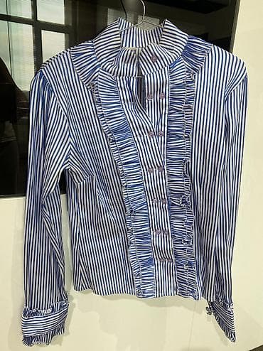 Köynək və bluzalar