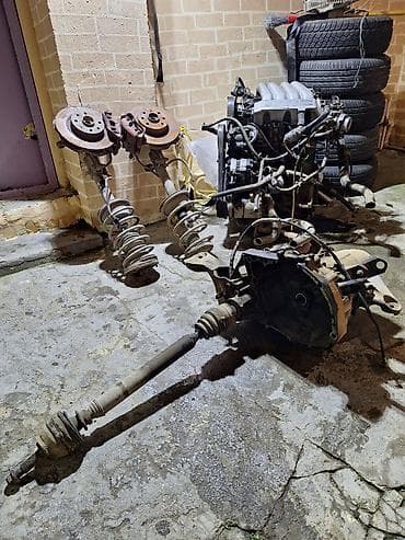 kor zona: Volvo 460, 2 l, Benzin, 1994 il, İşlənmiş — 2