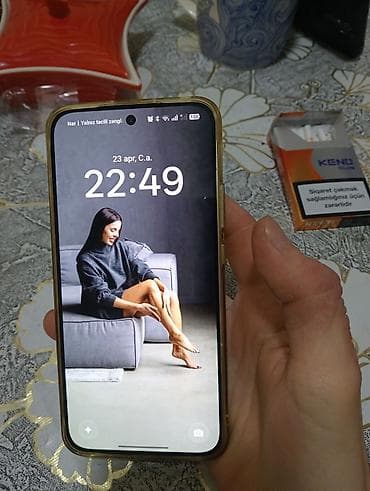 bluetooth modul: Oppo Reno 14, 512 GB, rəng - Ağ — 1