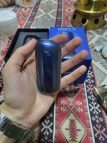 Ploom X Advanced qızdırılan tütün cihazı - Model: Ploom X Advanced