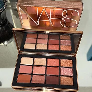NARS göz kölgəsi palitrası - 12 rəngdən ibarət çoxfunksiyalı palitra lalafo.az -da NARS göz kölgəsi palitrası - 12 rəngdən ibarət çoxfunksiyalı palitra