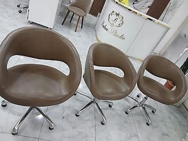 Мебель: ✔️150 man (Nərimanov). 3 ədəd Salon kreslosu. Satılır biri 150 man — 1