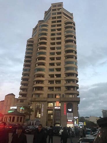 sumqayit kiraye evler 2021: 28 may metrosuna yaxin 22 mertebeli binanın 18-ci mərtəbəsində — 7