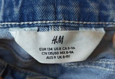 bermud uşaq şortları: Ətək, 9 - 10 yaş, H&M — 4