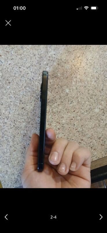 IPhone 16, 128 ГБ, Черный, Face ID — 3