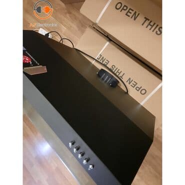 аспиратор для кухни в баку: Aspirator rəng - Qara, Yeni — 3