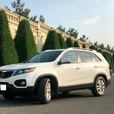 kia rio ehtiyat hissələri: Kia Sorento: 2 l | 2012 il Krossover — 2