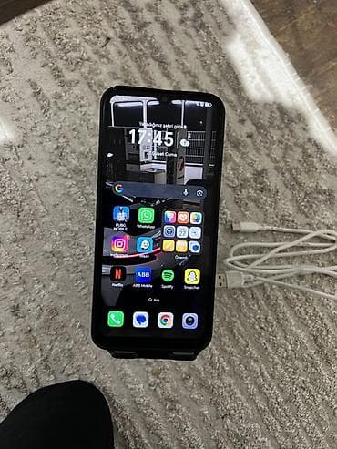 Honor X6a, 128 GB, rəng - Qara, İki sim kartlı lalafo.az -da Honor X6a, 128 GB, rəng - Qara, İki sim kartlı