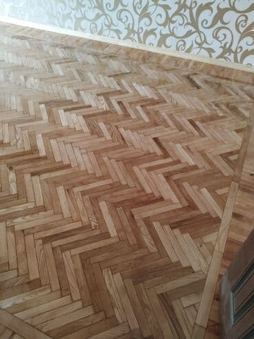 паркет баку: Pol ve parketlerin yonulub laklanmasi yuksek seviyyede — 6