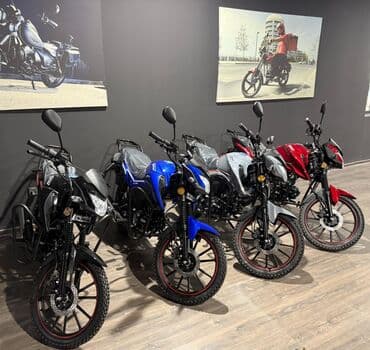 Tufan - 50İ, 110 sm3, 2024 il, 50 km