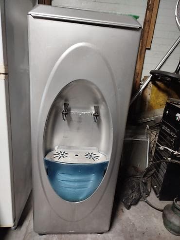 su dispenseri: Dispenser Döşəməüstü, Su soyutma ilə — 1