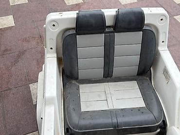 partalar: Uşaqlar üçün elektrikli miniatür avtomobil – Mercedes G-class — 4
