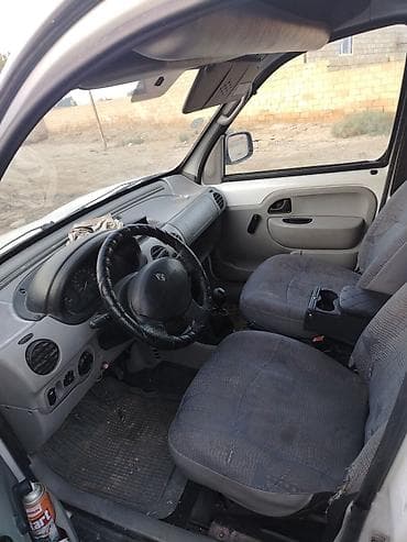 eylec: Renault Kangoo: 1.9 l | — 1