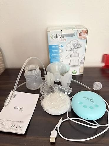 Kənd təssərüfatı avadanlığı: Kiwi Baby elektrik südsağan aparatı Çox rahatdi. 1,2 defe istifade — 2