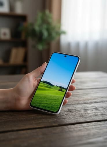 nokia 53 10: Samsung Galaxy A35, 256 GB, rəng - Ağ — 1