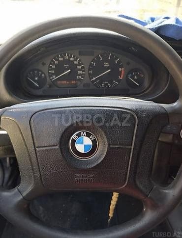1998 bmw: BMW 3 series: 1.8 l | 1995 il Sedan — 4
