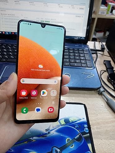 Samsung Galaxy A32, 64 GB, rəng - Qara