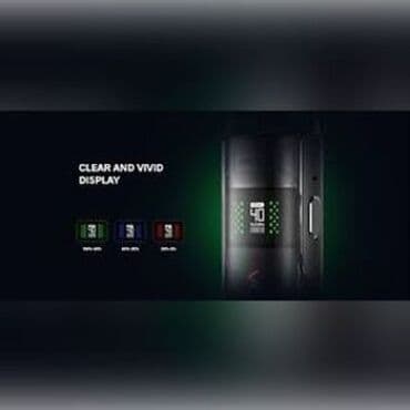 mona torba: VOOPOO ARGUS E40 👉Bağli Salafan Qutuda +30ml.salt,və ya 60ml.adi yağ — 4