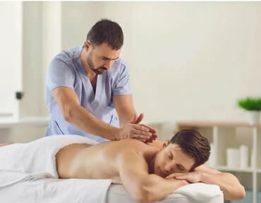 rus dilindən azərbaycan dilinə tərcümə dilmanc: Müalicəvi masaj, Kişilər üçün, Evə gəlməklə — 1