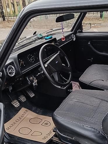 maşin satişi: VAZ (LADA) 2107: 1.6 l | 2010 il 75600 km Sedan — 7