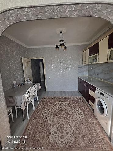 maştağa əmlak: Salam Lökbatanda 288 Nömrəli məktəbin 100 metrliyində tam təmirli — 9