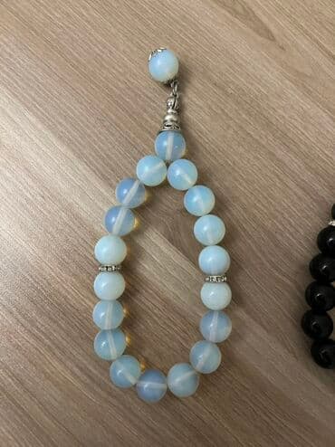 fosfor tesbeh: Əl işi təsbeh. Keyfiyyətli materialdan hazırlanıb. Tam yeni və — 1