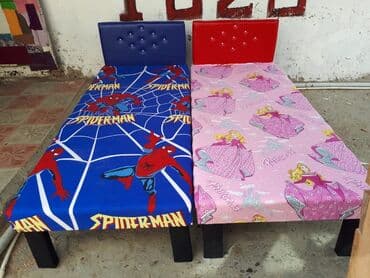 Çarpayılar: Yeni, Təknəfərlik çarpayı, Bazasız — 6