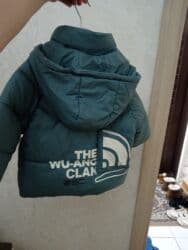 uşaq dunyası: 5yawa kimi oglan uwagina gedir. 1defe geyinilib. Isti saxliyir — 2